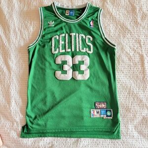 Adidas Celtics Green Basketball Jersey
